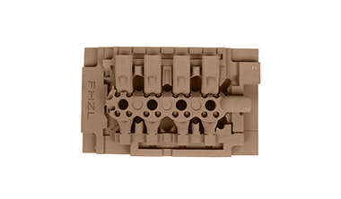 Sand 3D Print Components