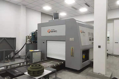 工業3D打印機：質量保證與高效生產的完美結合