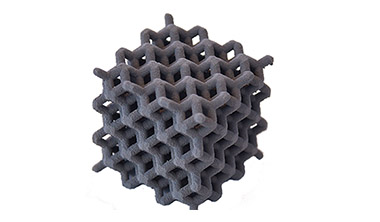 金屬3D打印零部件