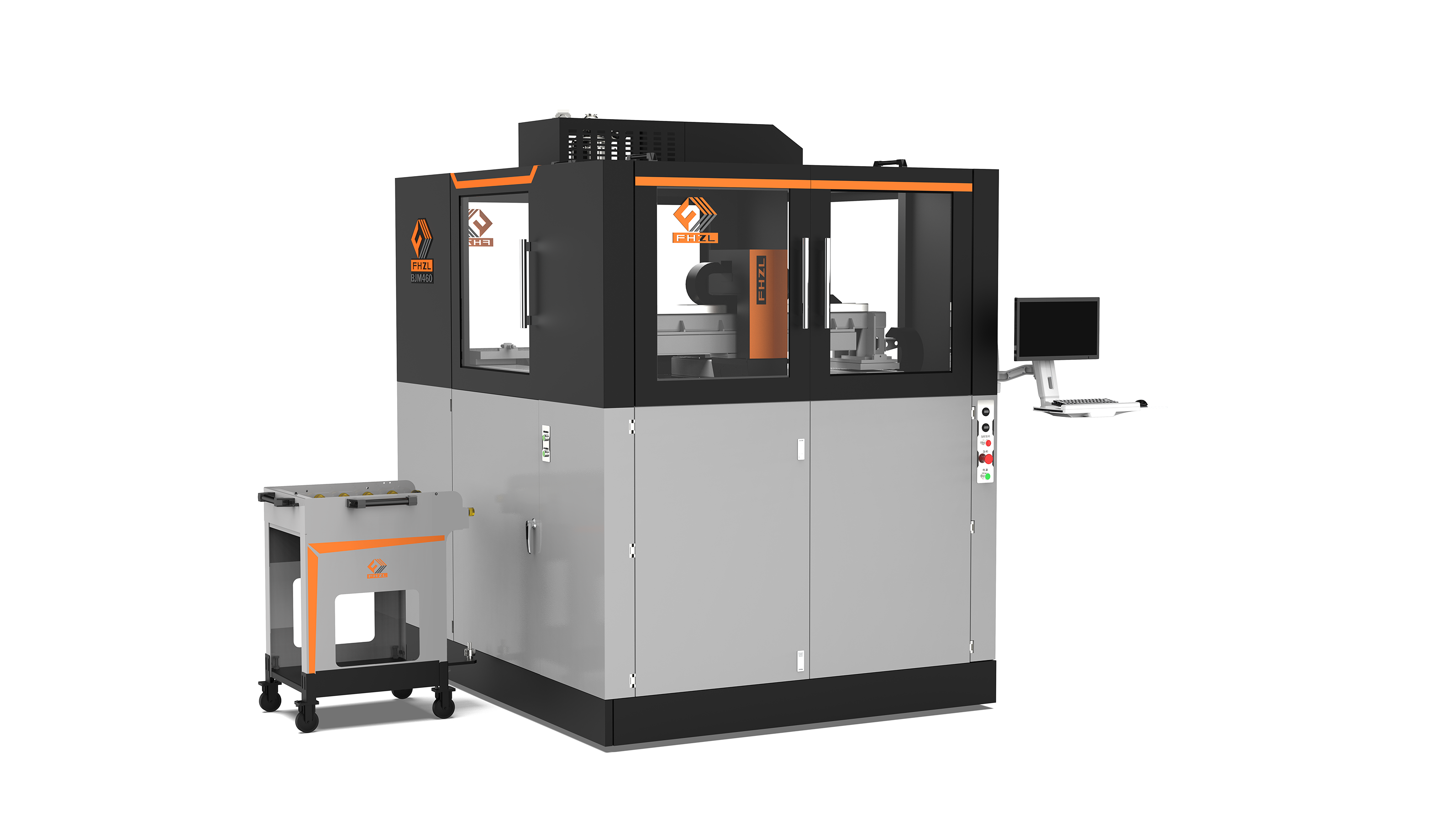 BJM460金屬3D打印機(jī)