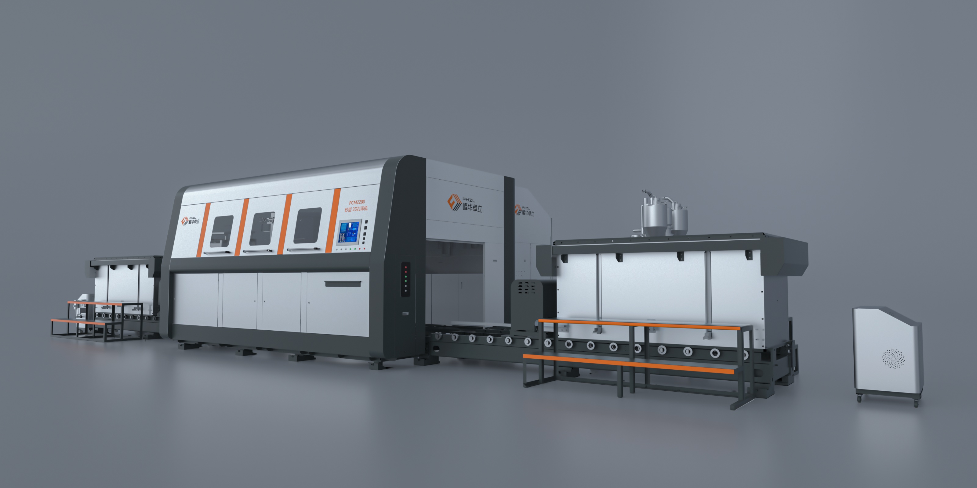 打破傳統(tǒng)鑄造瓶頸！砂型3D打印如何重塑制造業(yè)新格局？