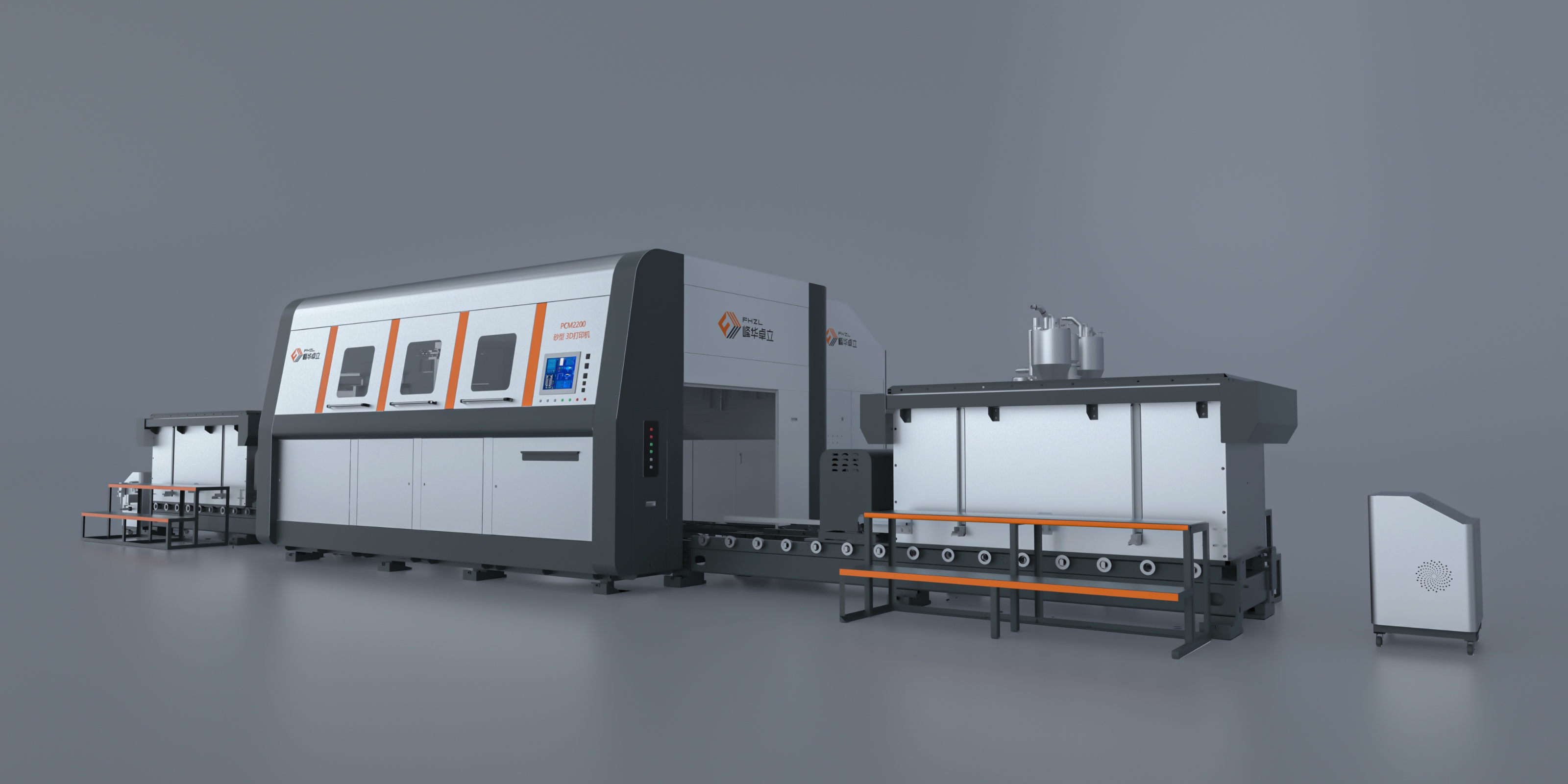 金屬3D打印機：顛覆傳統(tǒng)制造的“魔法熔爐”，讓復(fù)雜金屬件“憑空而生”