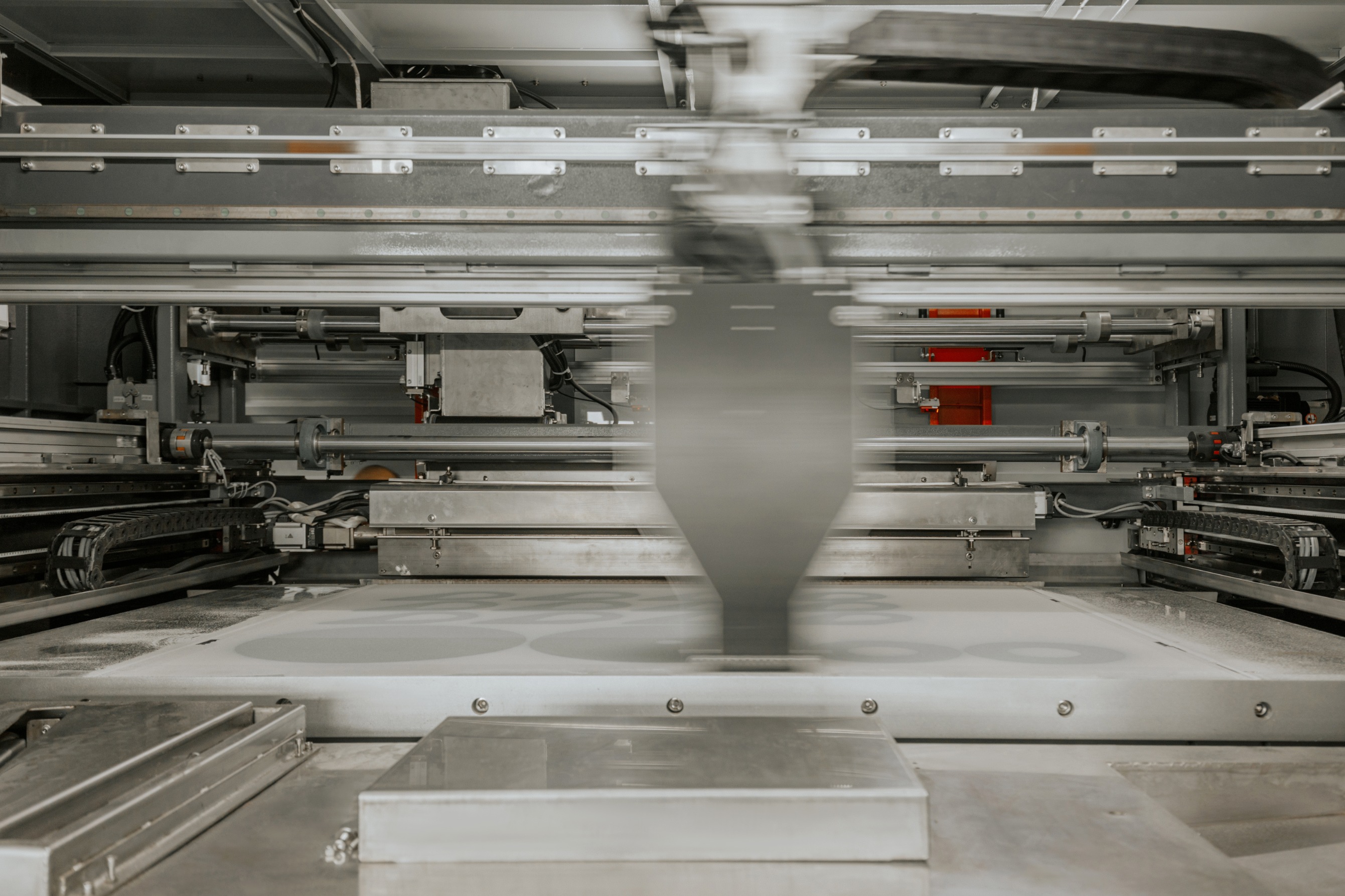 噴墨金屬3D打?。阂粓稣诎l生的制造革命