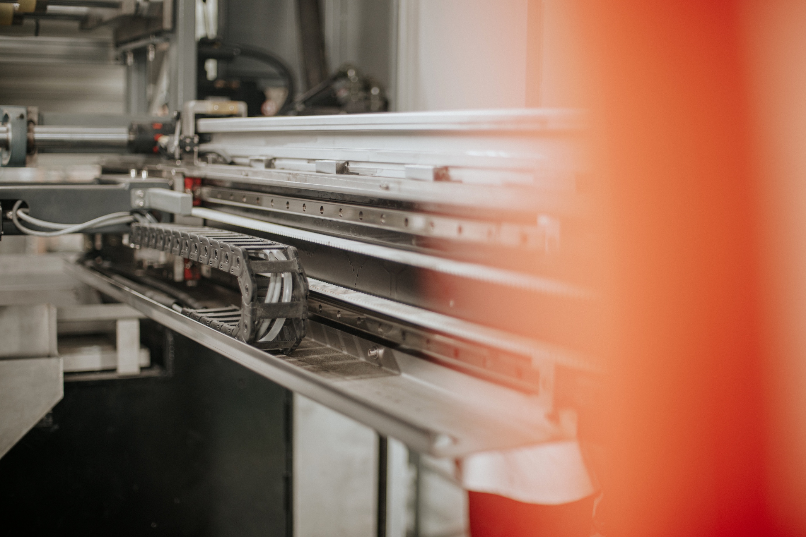 工業級3D打印機：制造業的智能“造物者”