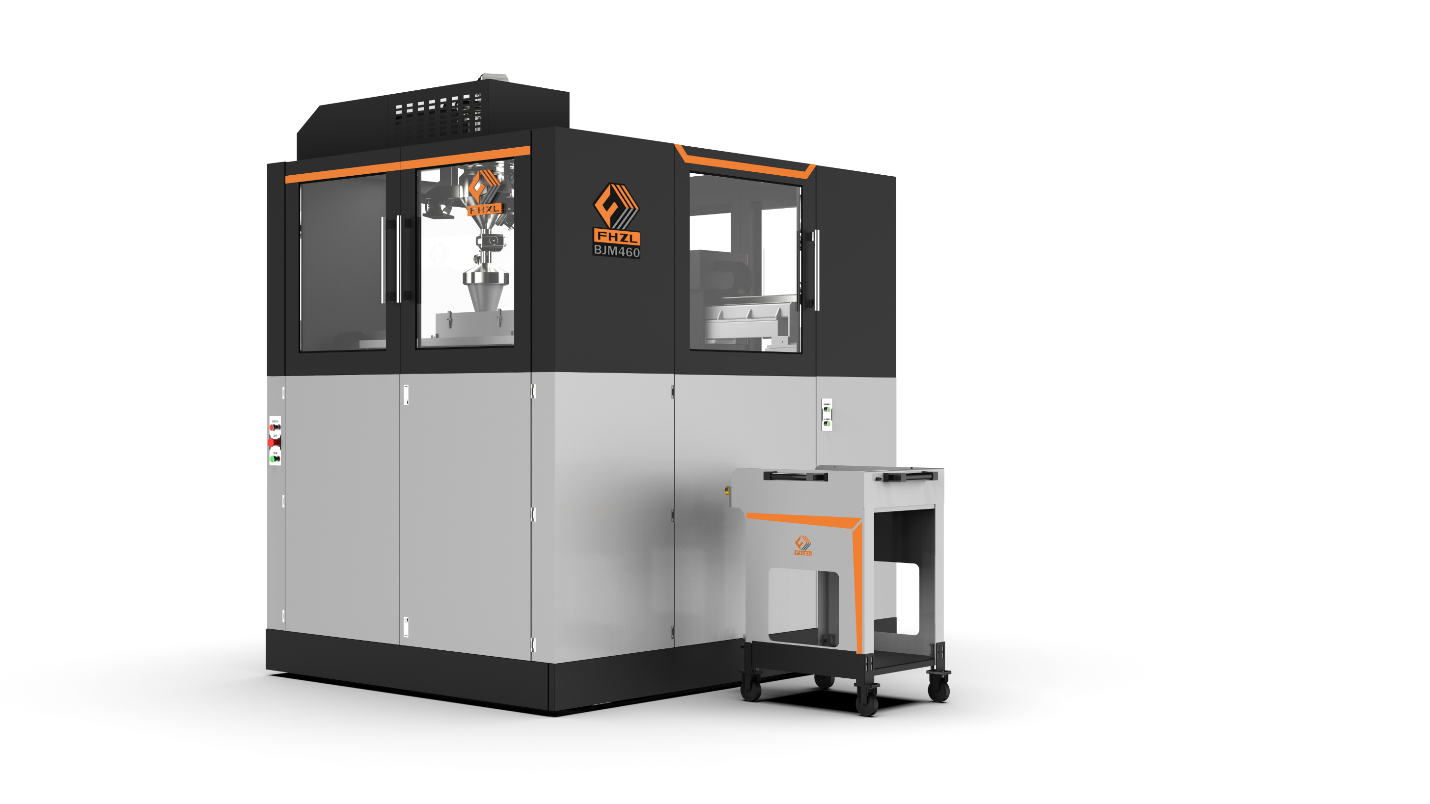 噴墨金屬3D打印：顛覆傳統制造，開啟個性化生產新時代